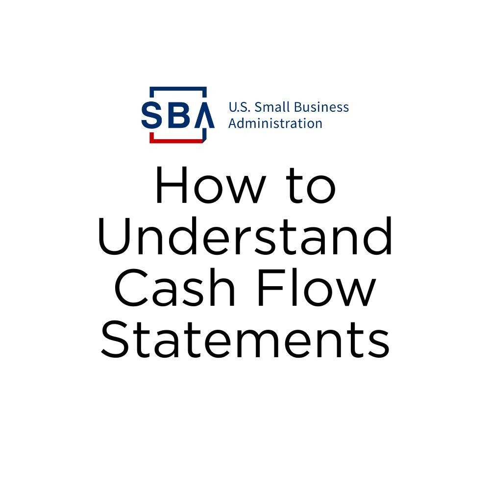 SBA cash flow square tile