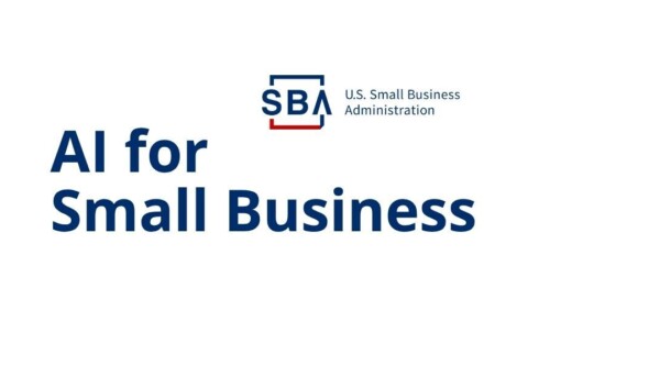 AI for small biz horiz tile