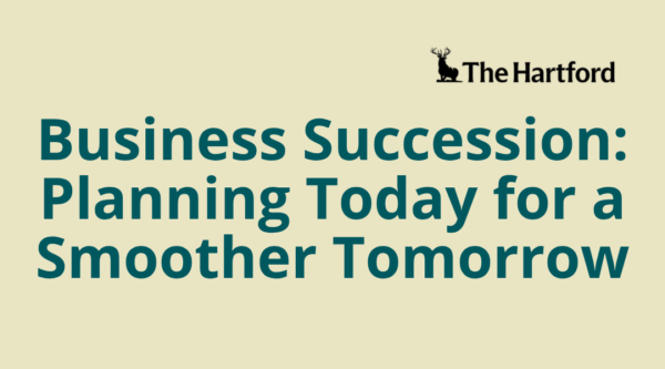 Business Succession: Planning Today for a Smoother Tomorrow
