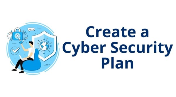 Create cyber security plan horiz tile