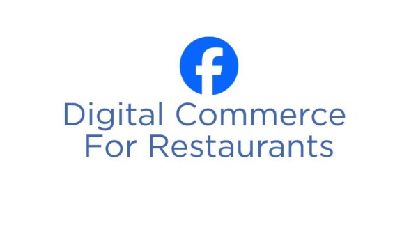 FB digi commerce for restaurants horiz tile