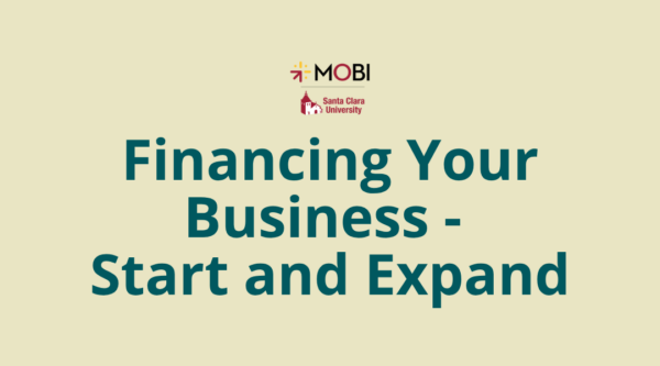 MOBI Financing your biz start and expand tile image