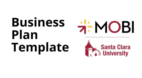 MOBI biz plan template horiz tile