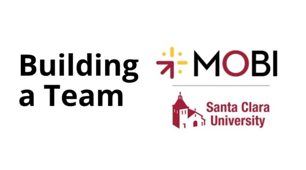 MOBI building a team horiz tile