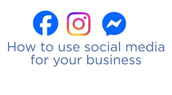 Meta social media for biz horiz tile