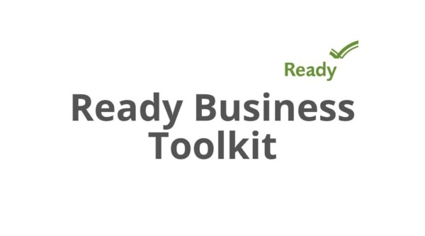Ready Business Toolkit horizontal tile