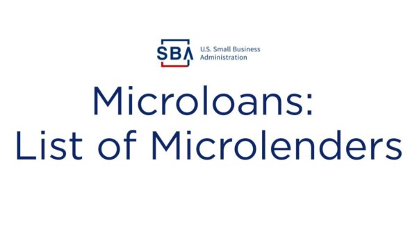 SBA microlenders list horiz tile