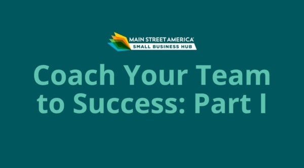 Coach your team part I horiz tile