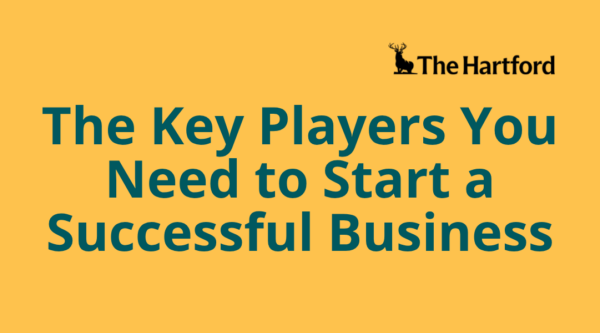 Key players to start a business