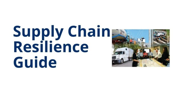Supply chain resilience guide DHS horiz tile