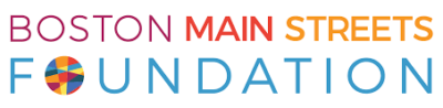 Boston Main Streets Foundation Logo