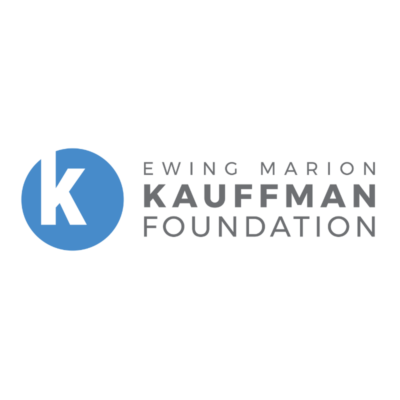 Logotipo de la Fundación Ewing Marion Kauffman