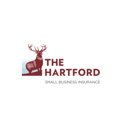 Logotipo de The Hartford