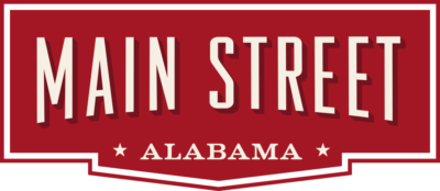 Logotipo de Main Street Alabama