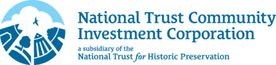 National Trust Community Investment Corporation, a subsidiary of the National Trust for Historic Preservation Logo