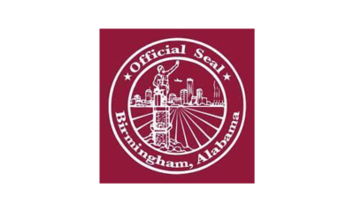 Official Seal of the City of Birmingham