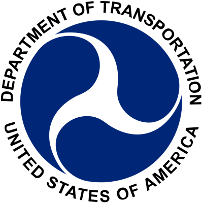 United States Department of Transportation seal