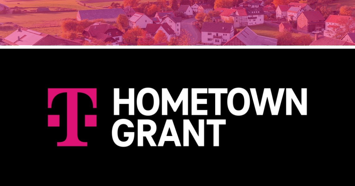 Apply: T-Mobile Hometown Grants | Main Street America