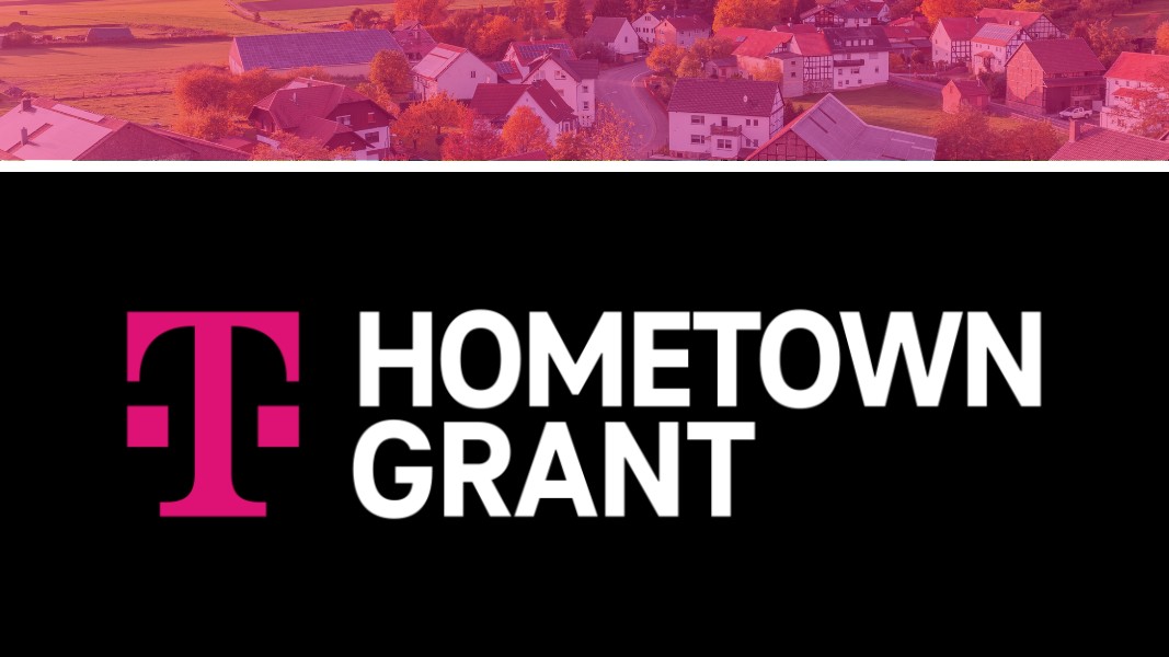 Apply: T-Mobile Hometown Grants | Main Street America