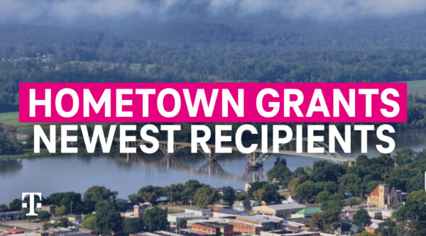 T-Mobile Hometown Grants Program Newest Recipients