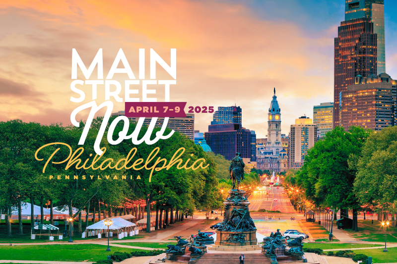 Main Street Now 2025 