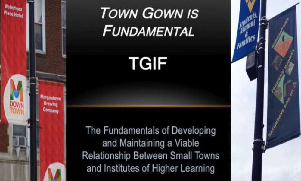 Town Gown is Fundamental