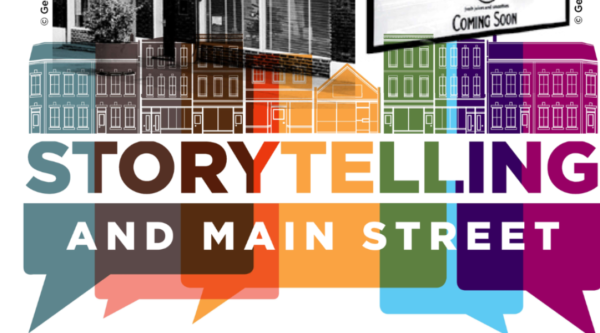Storytelling and Main Street