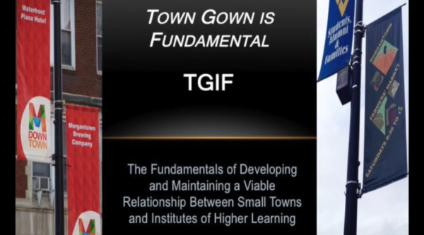Town Gown is Fundamental