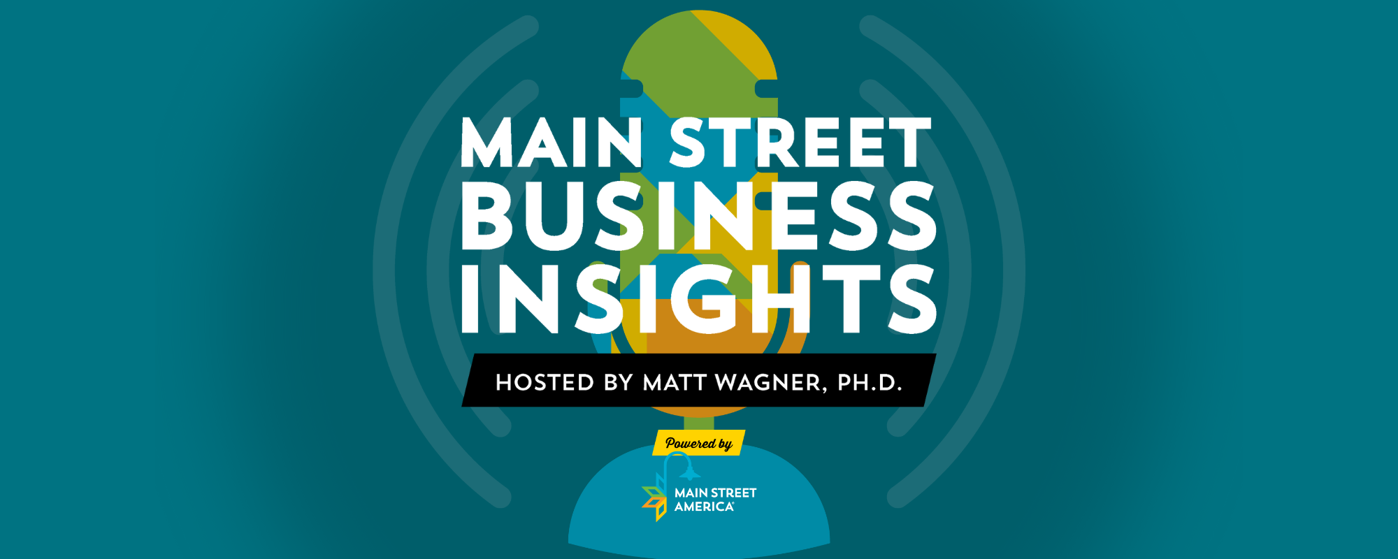 Logotipo del podcast Main Street Business Insights