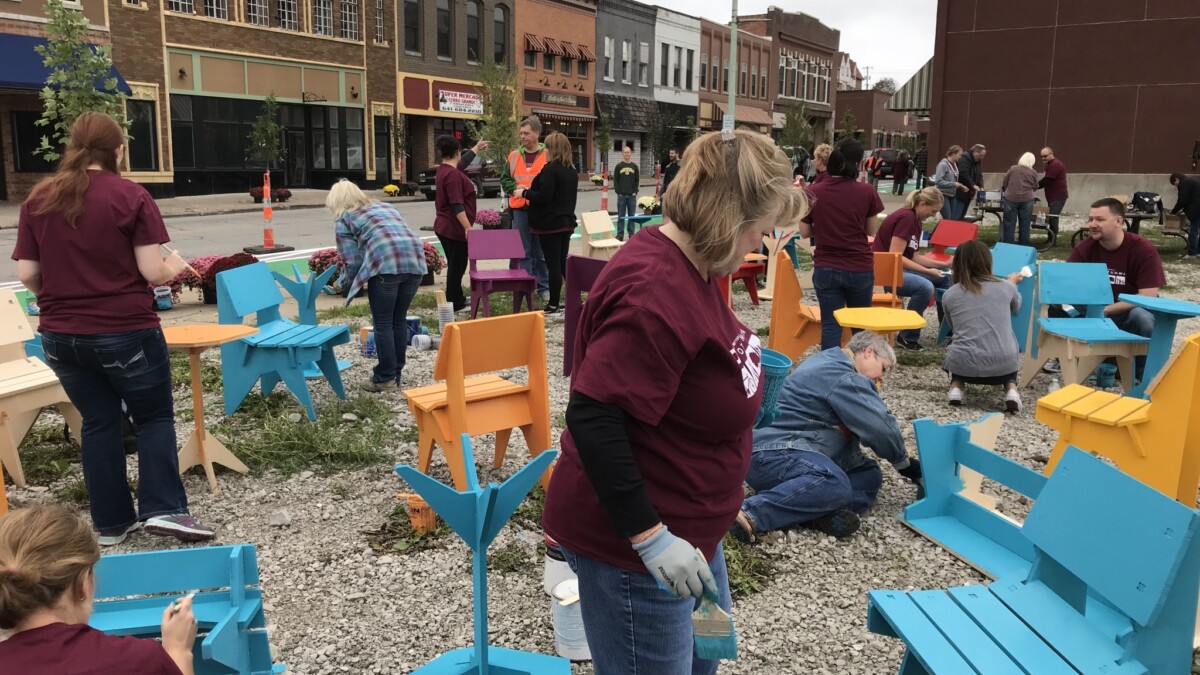 Inspiring a Community and State to Build a Better Block | Main