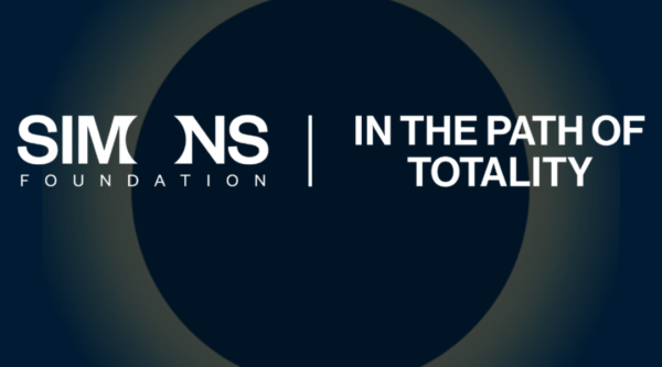 Simons Foundation In the Path of Totality logo