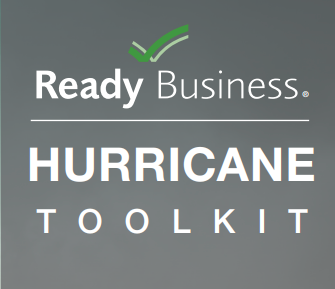 Ready Business Hurricane Toolkit cover icon
