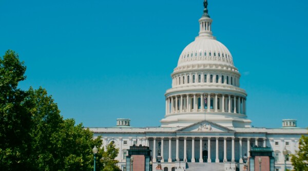 Capitol building