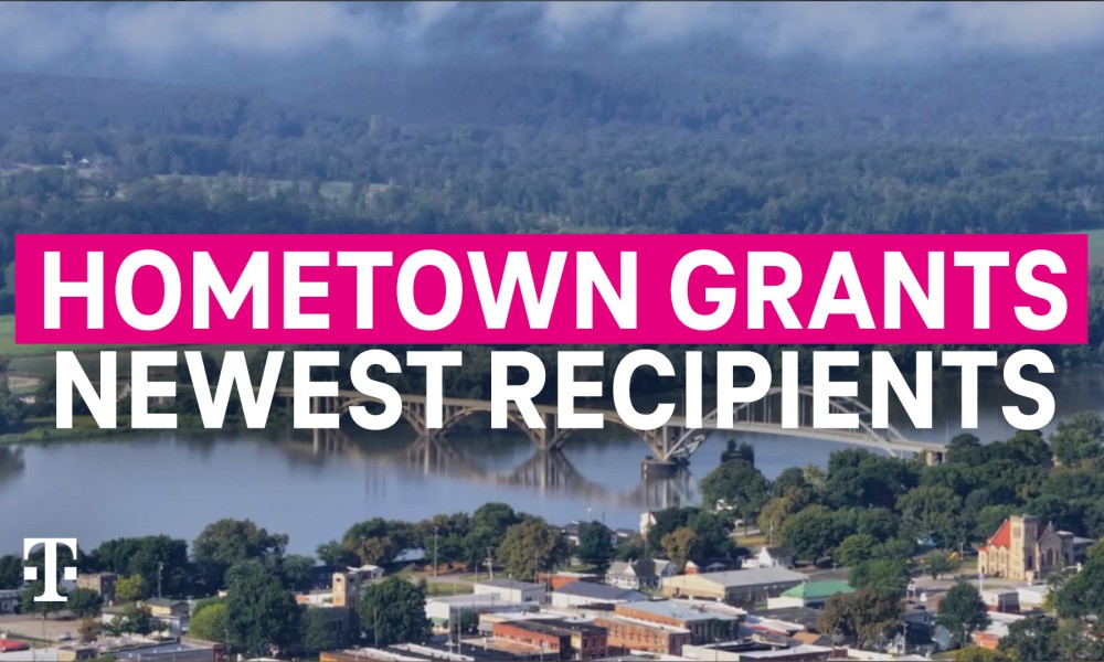 T Mobile Hometown Grants 2025 Q3 Announcement of Newest Recipients