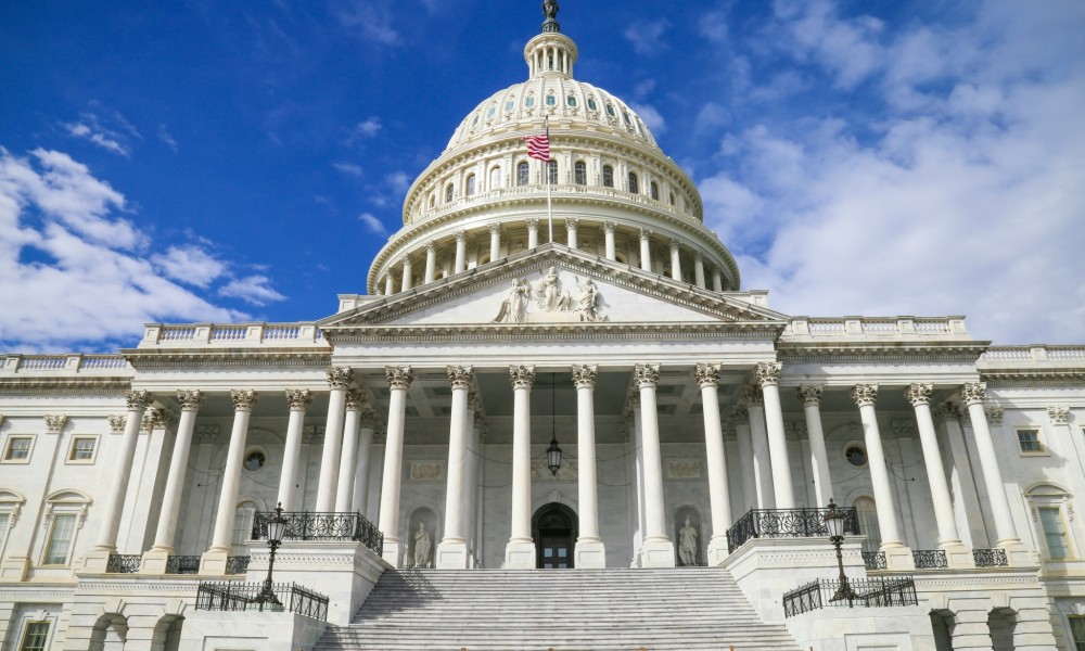 US Capitol Building