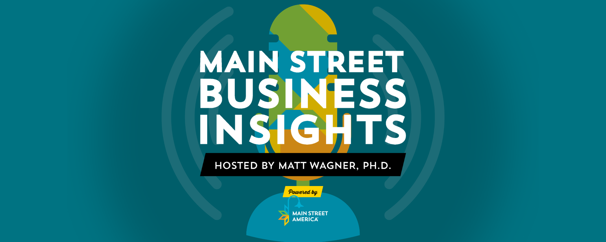 Main Street Business Insights podcast logo