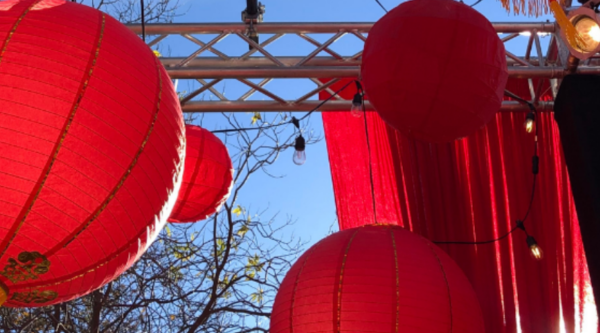 Chinese lanterns