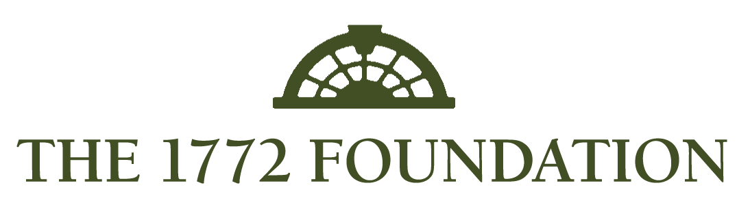 This handbook was made possible thanks to support from The 1772 Foundation, Inc.