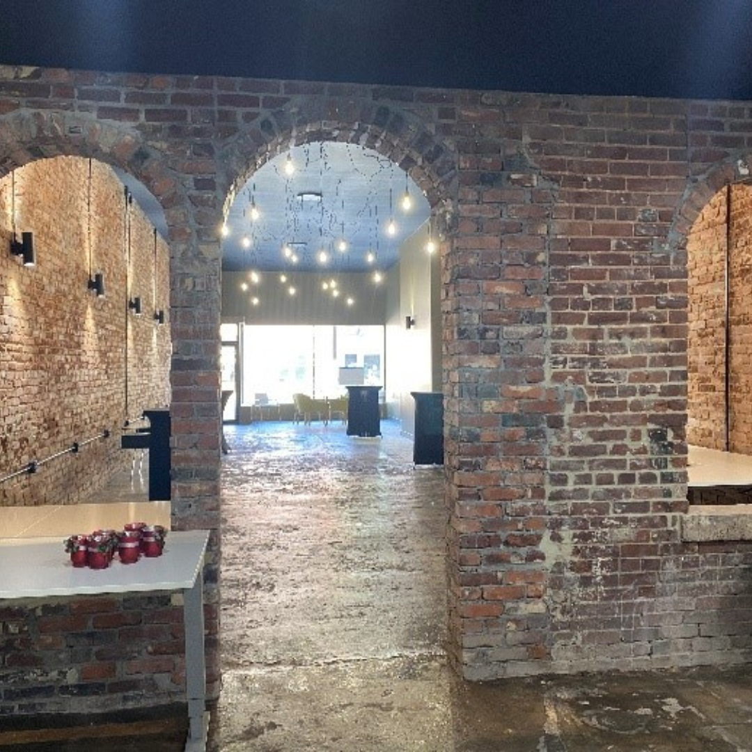 Inside view of tThe Tradesman at Middlesboro Main Street