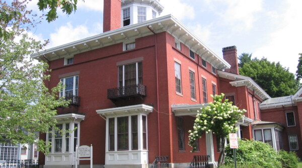 Pejepscot Historical Society (Brunswick, ME), a Grants to Green Recipient