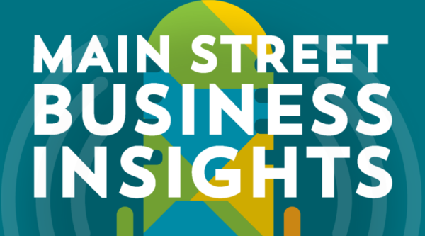 Main Street Business Insights Artwork