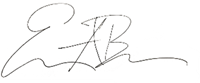 Erin Barnes signature